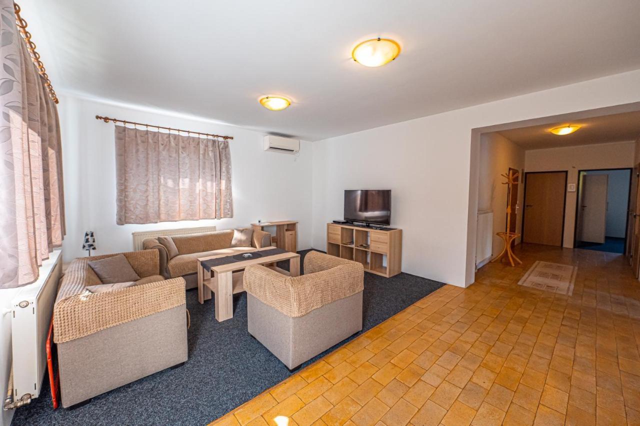 פישטני Xlsuite Apartment Comfort מראה חיצוני תמונה