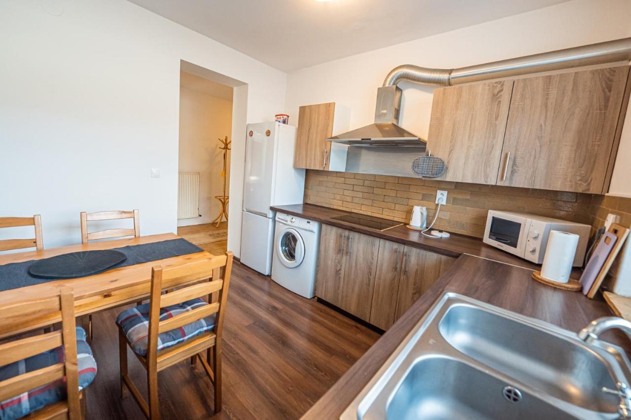 פישטני Xlsuite Apartment Comfort מראה חיצוני תמונה