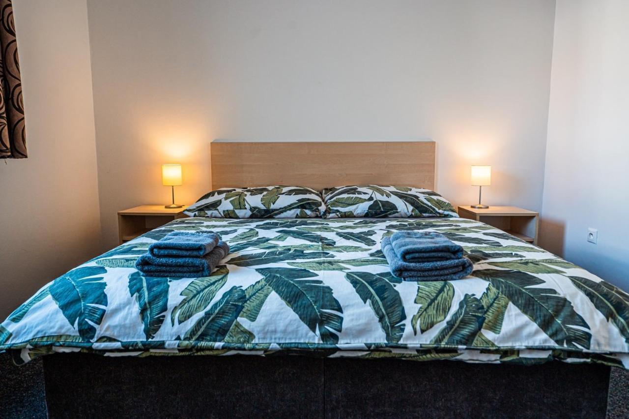פישטני Xlsuite Apartment Comfort מראה חיצוני תמונה