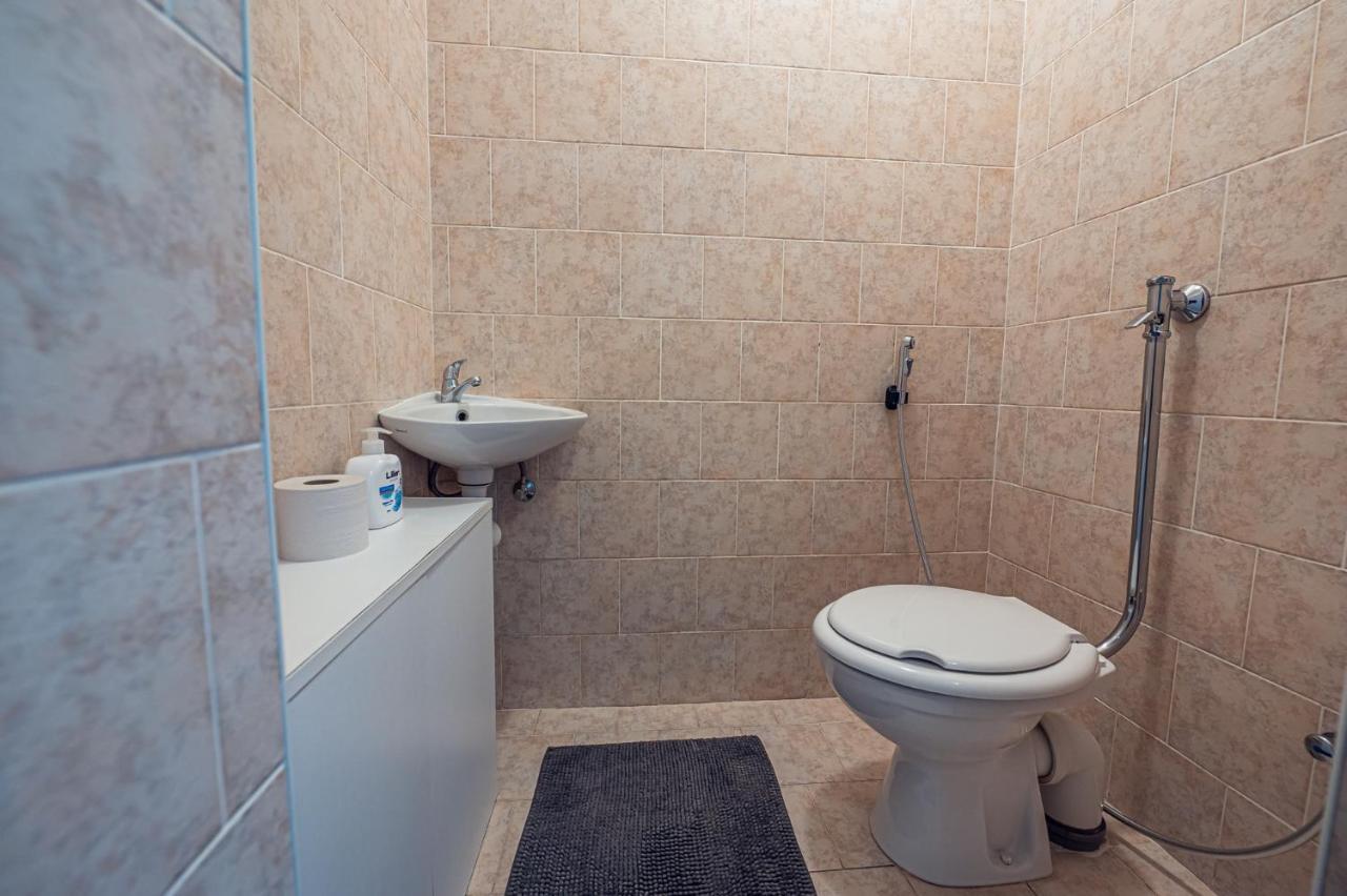 פישטני Xlsuite Apartment Comfort מראה חיצוני תמונה