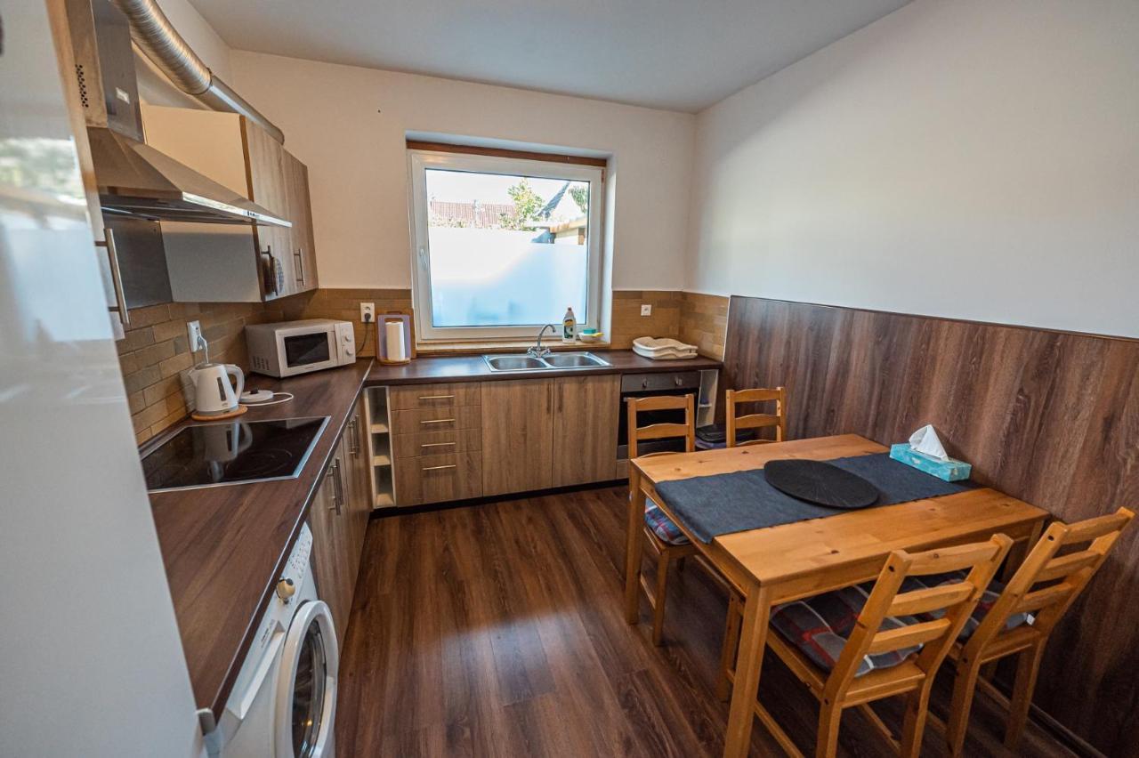 פישטני Xlsuite Apartment Comfort מראה חיצוני תמונה