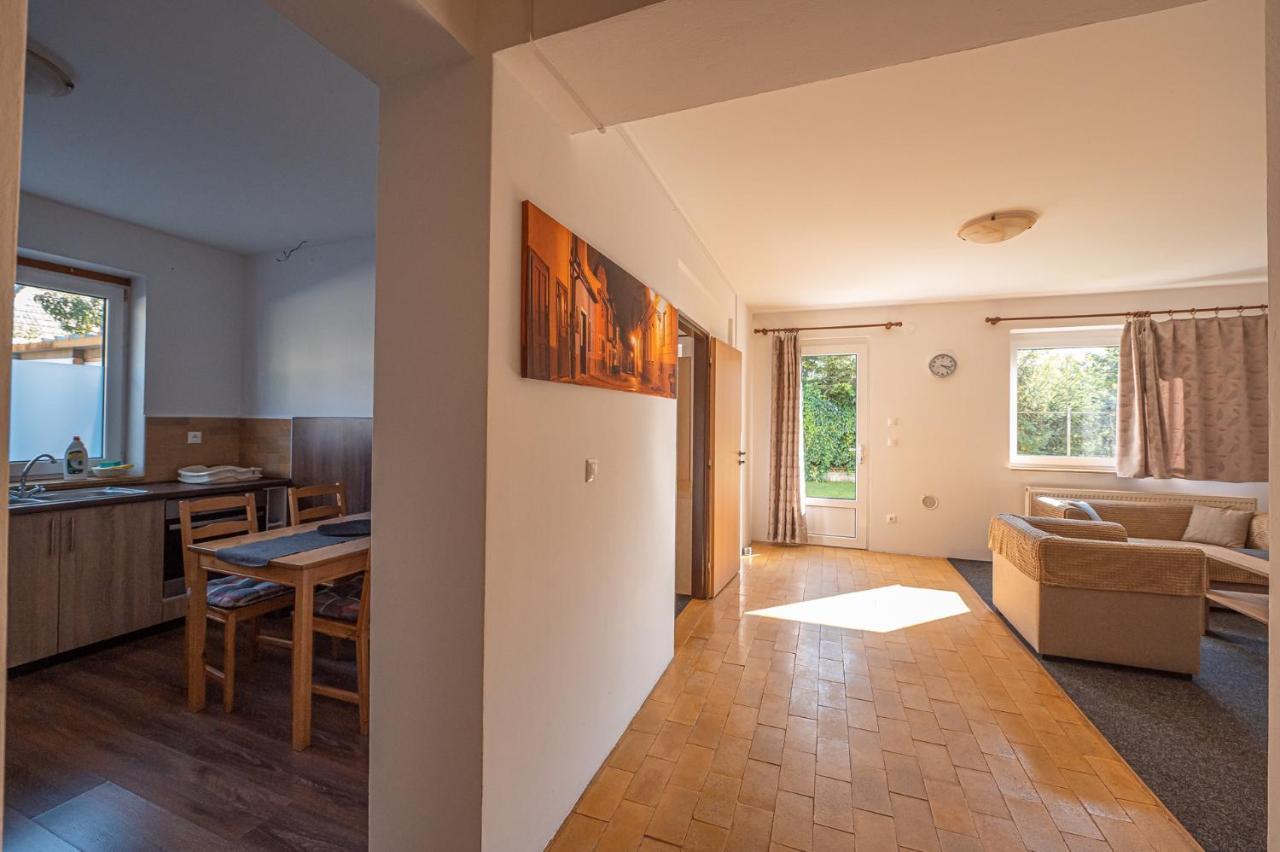 פישטני Xlsuite Apartment Comfort מראה חיצוני תמונה