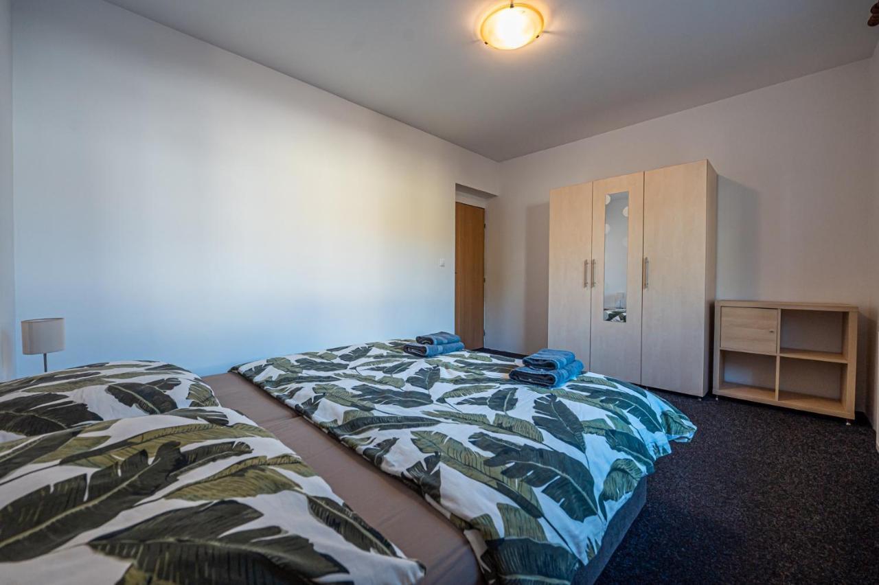 פישטני Xlsuite Apartment Comfort מראה חיצוני תמונה