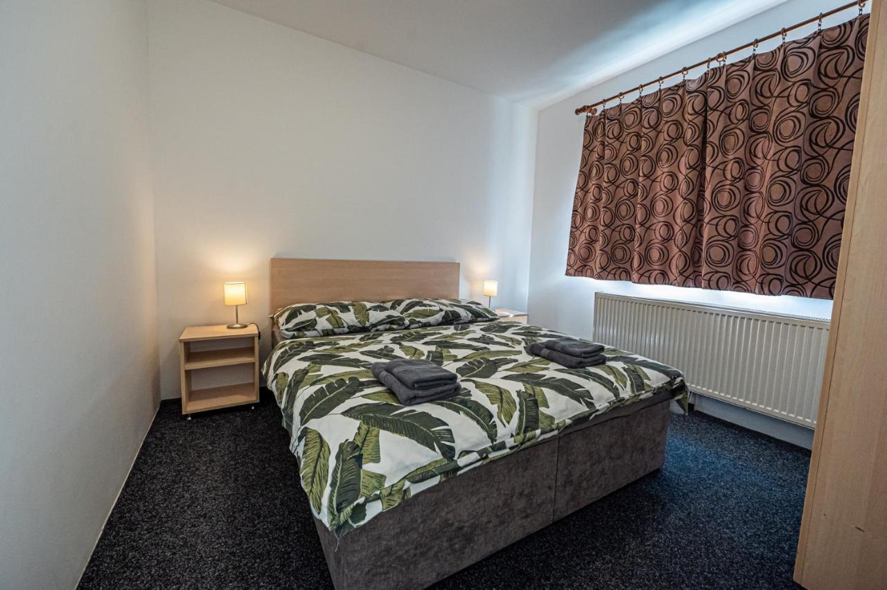 פישטני Xlsuite Apartment Comfort מראה חיצוני תמונה