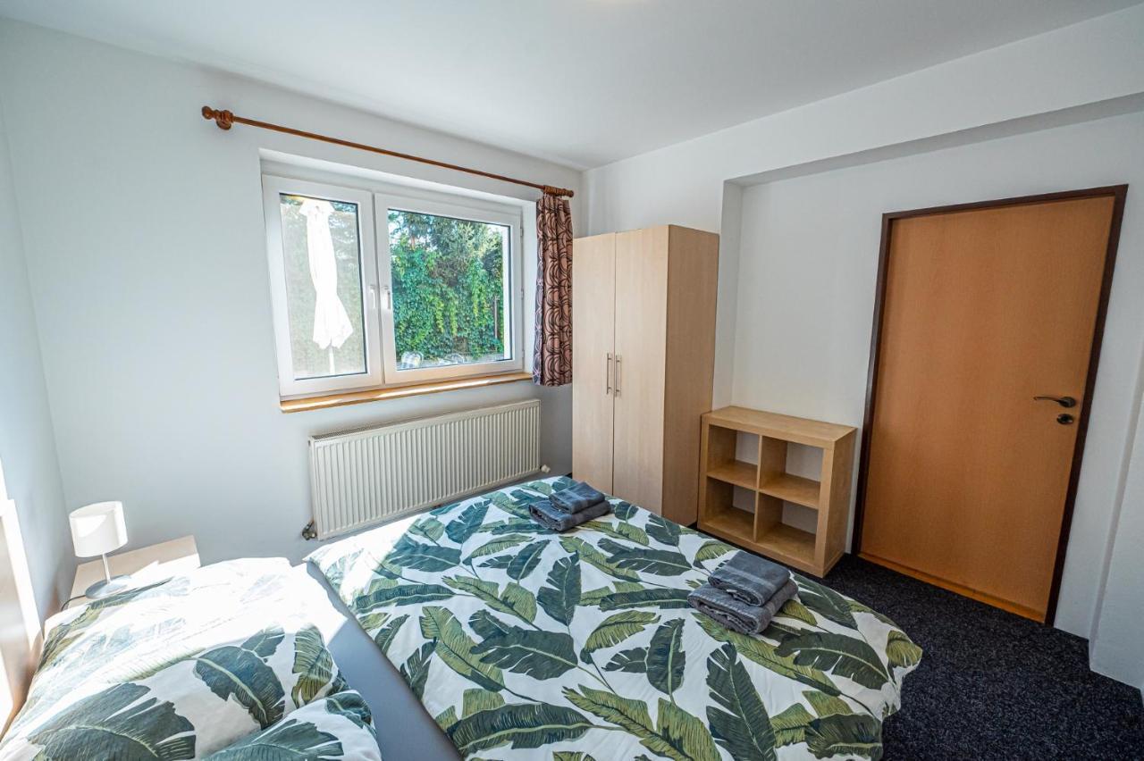 פישטני Xlsuite Apartment Comfort מראה חיצוני תמונה