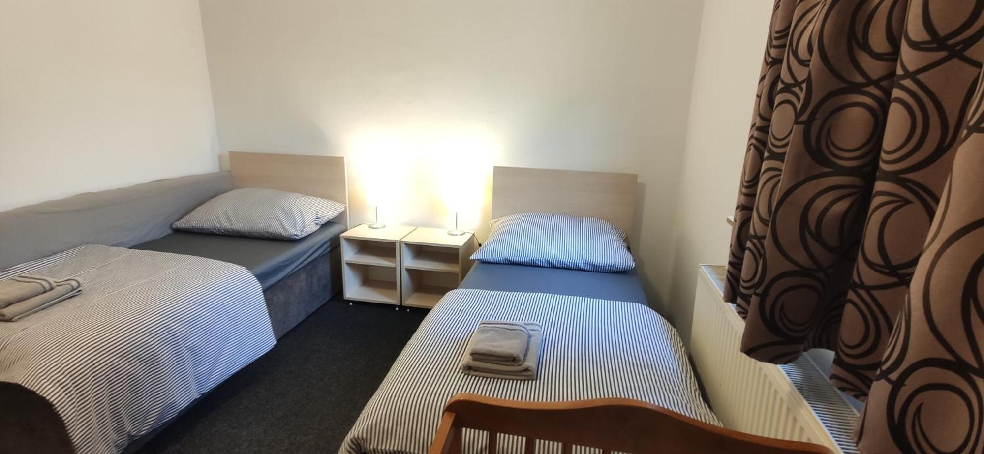 פישטני Xlsuite Apartment Comfort מראה חיצוני תמונה