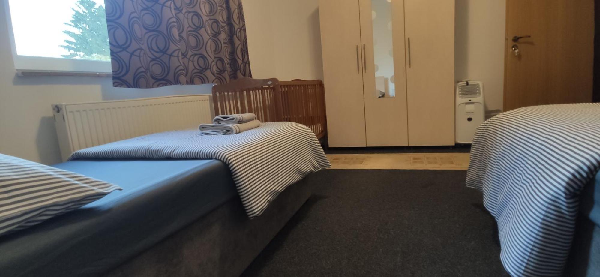 פישטני Xlsuite Apartment Comfort מראה חיצוני תמונה